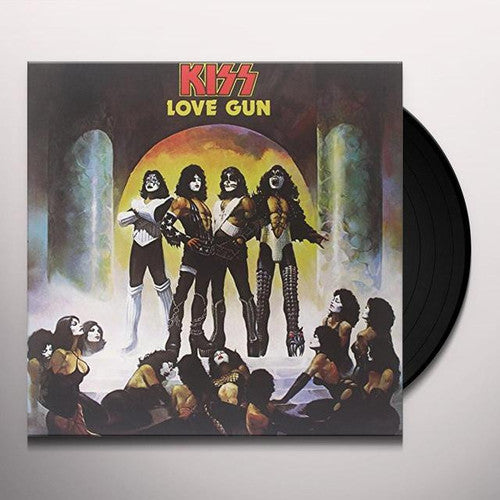 Kiss: Love Gun { Vinyl LP }