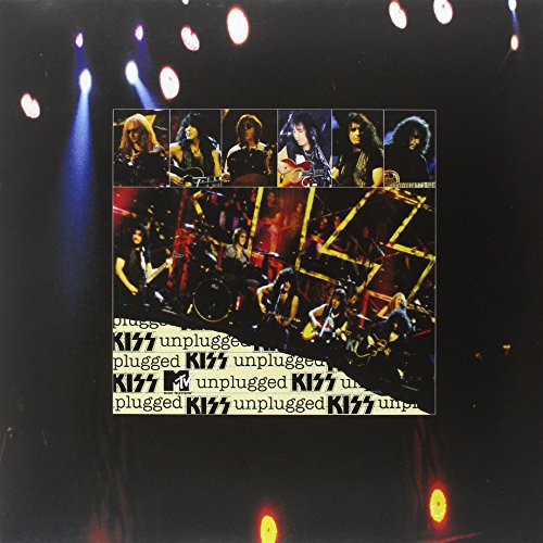 Kiss: MTV Unplugged { Vinyl LP }