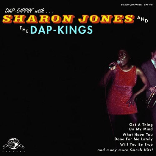 Sharon Jones & the Dap-Kings: Dap-Dippin { Vinyl LP }