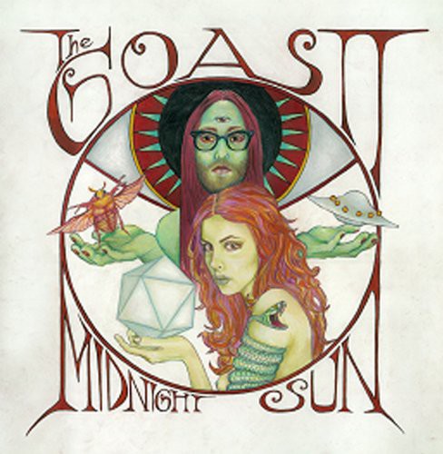 The Ghost of a Saber Tooth Tiger: Midnight Sun { Vinyl LP }