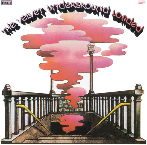 The Velvet Underground: Loaded { Vinyl LP }