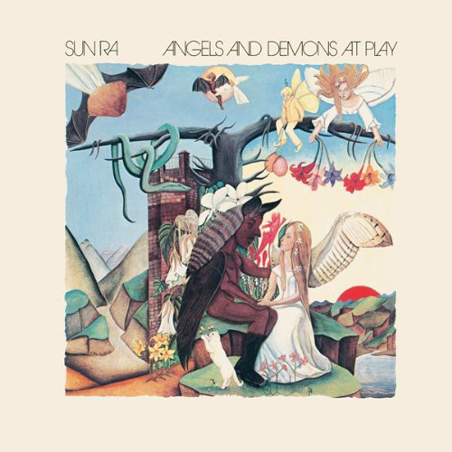 Sun Ra: Angels & Demons at Play { Vinyl LP }