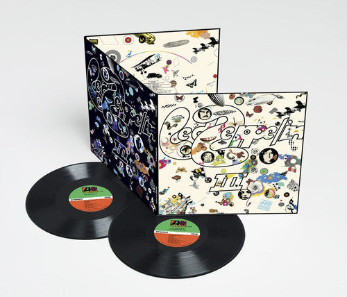Led Zeppelin: Led Zeppelin 3 { Vinyl LP }