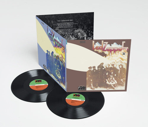 Led Zeppelin: Led Zeppelin 2 { Vinyl LP }