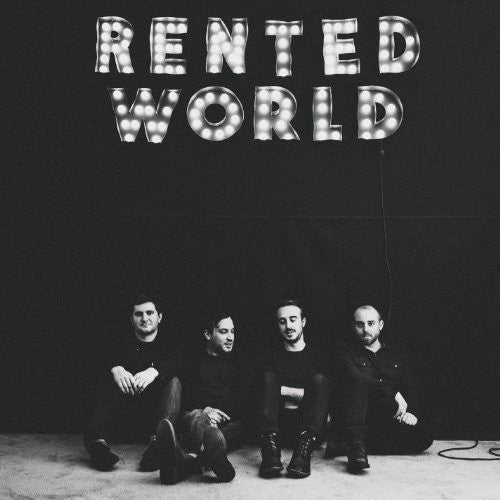 The Menzingers: Menzingers : Rented World { Vinyl LP }