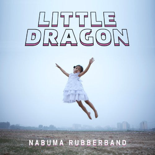 Little Dragon: Nabuma Rubberband { Vinyl LP }