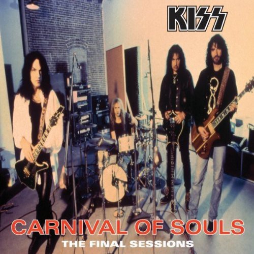 Kiss: Carnival of Souls { Vinyl LP }