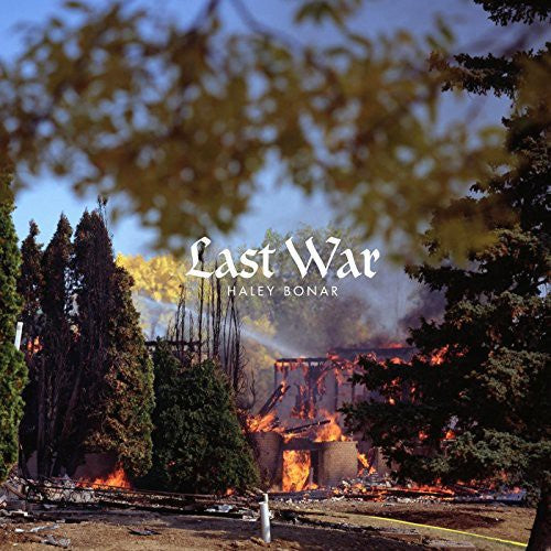 Bonar Haley: Last War { Vinyl LP }