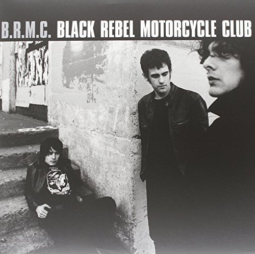 B.r.m.c.: Black Rebel Motorcycle Club { Vinyl LP }