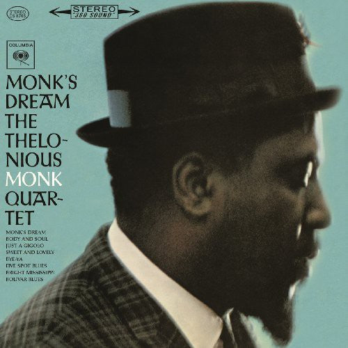 Thelonious Monk: Monks Dream { Vinyl LP }