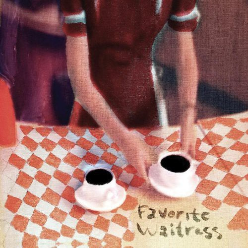 The Felice Brothers: Favorite Waitress { Vinyl LP }