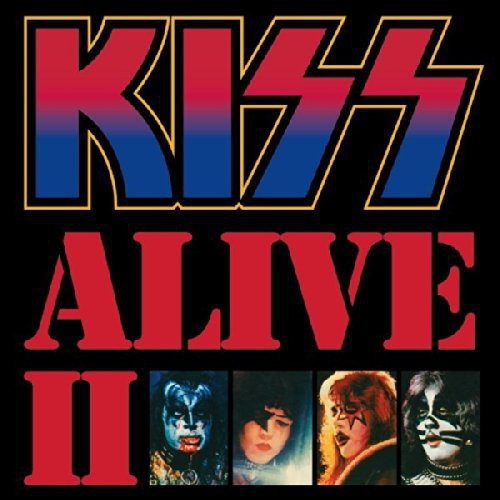 Kiss: Alive II { Vinyl LP }