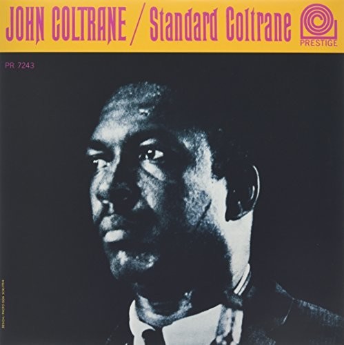 John Coltrane: Standard Coltrane { Vinyl LP }