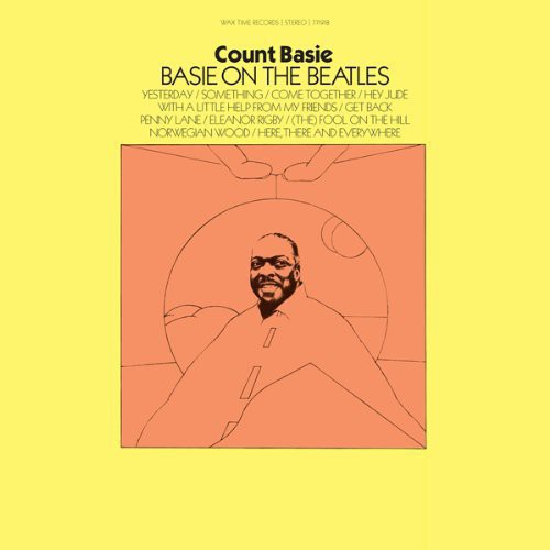 Count Basie: Basie on the Beatles { Vinyl LP }