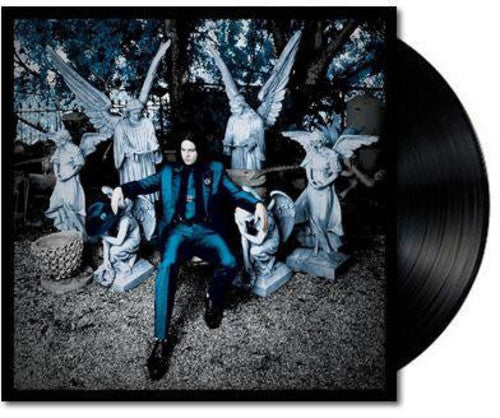 Jack White: Lazaretto { Vinyl LP }