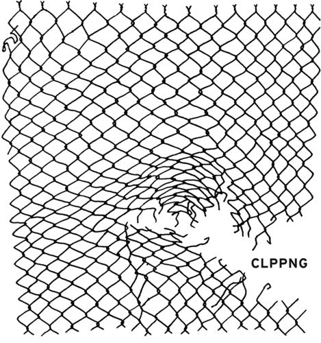 Clipping: CLPPNG { Vinyl LP }
