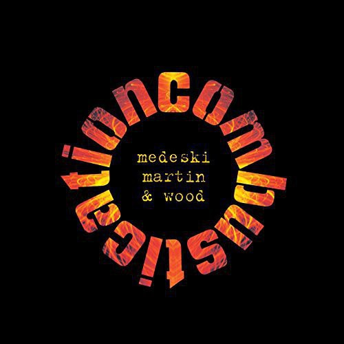 Medeski Martin & Wood: Combustication { Vinyl LP }