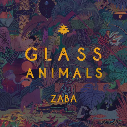 Glass Animals: Zaba { Vinyl LP }