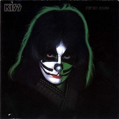 Kiss: Peter Criss { Vinyl LP }
