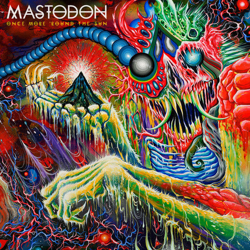 Mastodon: Once More Round the Sun { Vinyl LP }