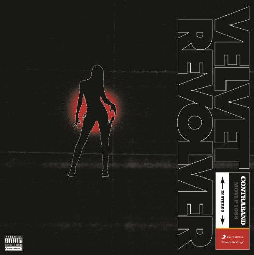 Velvet Revolver: Contraband { Vinyl LP }