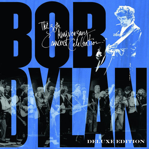 The Band: 30th Anniversary Celebration Concert { Vinyl LP }