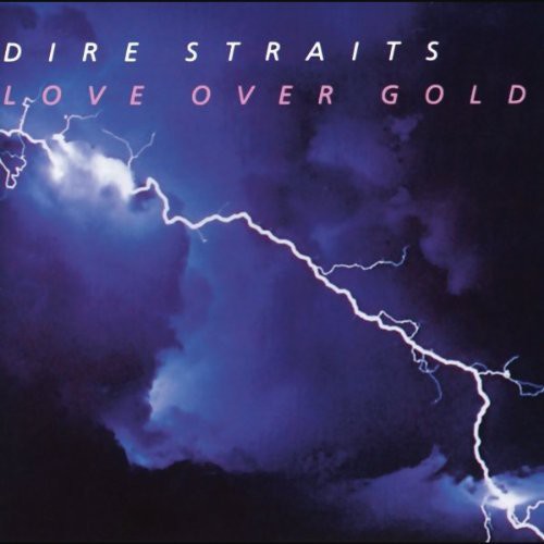 Dire Straits: Love Over Gold { Vinyl LP }