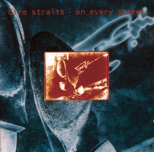 Dire Straits: On Every Street { Vinyl LP }