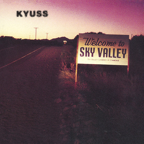 Kyuss: Welcome to Sky Valley { Vinyl LP }