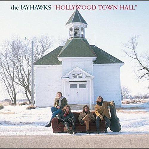 The Jayhawks: Hollywood Town Hall { Vinyl LP }
