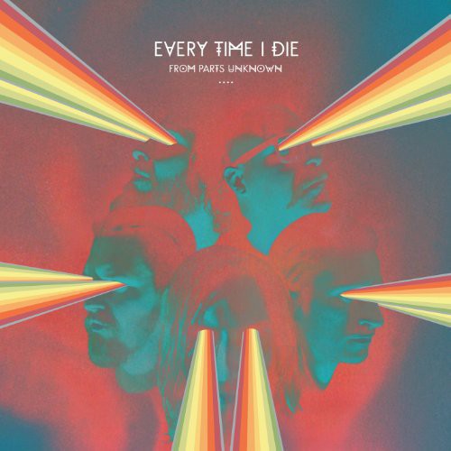 Every Time I Die: From Parts Unknown { Vinyl LP }