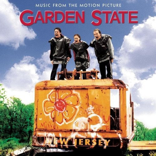 Garden State: Music From Motion Picture: Garden State (Music From the Motion Picture) { Vinyl LP }