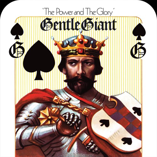 Gentle Giant: Power & the Glory (Mixed By Steven Wilson) { Vinyl LP }