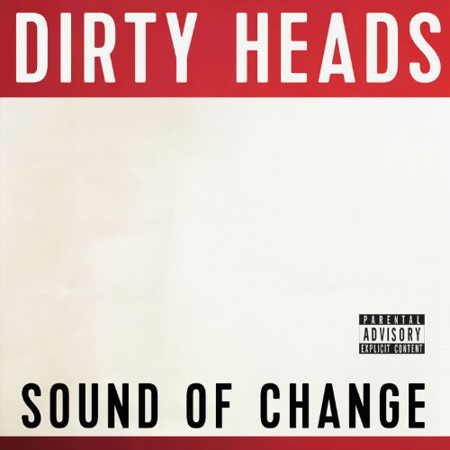 Dirty Heads: Sound of Change Vinyl { Vinyl LP }