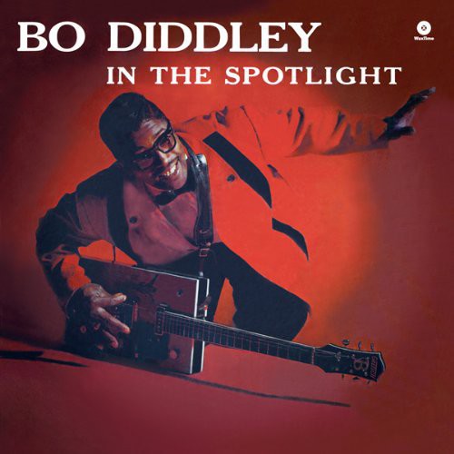 Bo Diddley: In the Spotlight { Vinyl LP }