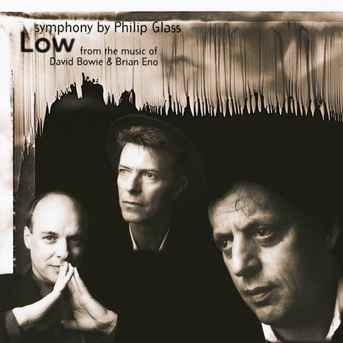 Philip Glass: Low Symphony { Vinyl LP }