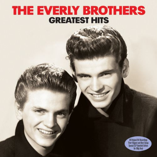 The Everly Brothers: Greatest Hits { Vinyl LP }
