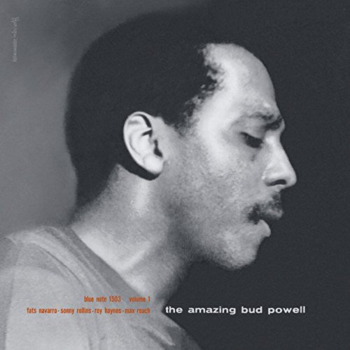 Bud Powell: Amazing Bud Powell { Vinyl LP }