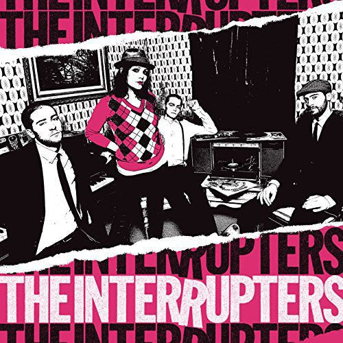 INTERRUPTERS: Interrupters { Vinyl LP }