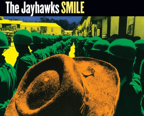 The Jayhawks: Smile { Vinyl LP }