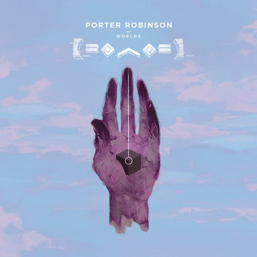PORTER ROBINSON: Worlds { Vinyl LP }