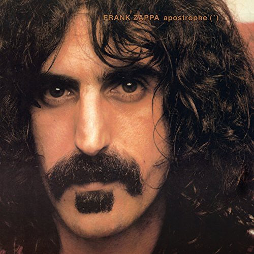 Frank Zappa: Apostrophe { Vinyl LP }