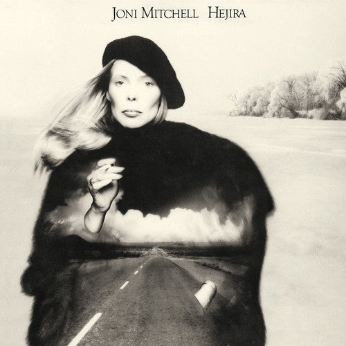 Joni Mitchell: Hejira { Vinyl LP }