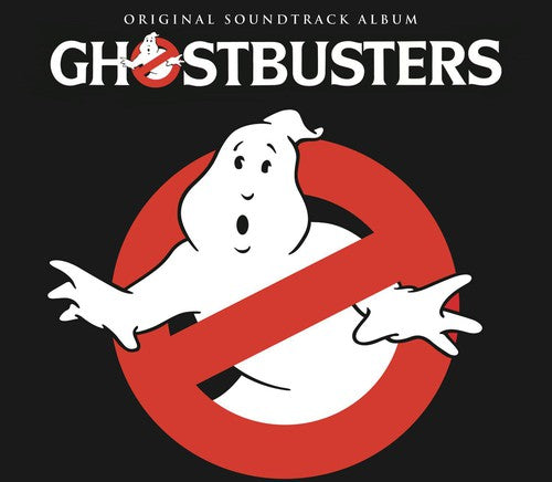Ghostbusters: Ghostbusters (Original Soundtrack Album) { Vinyl LP }