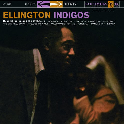 Duke Ellington: Indigos { Vinyl LP }