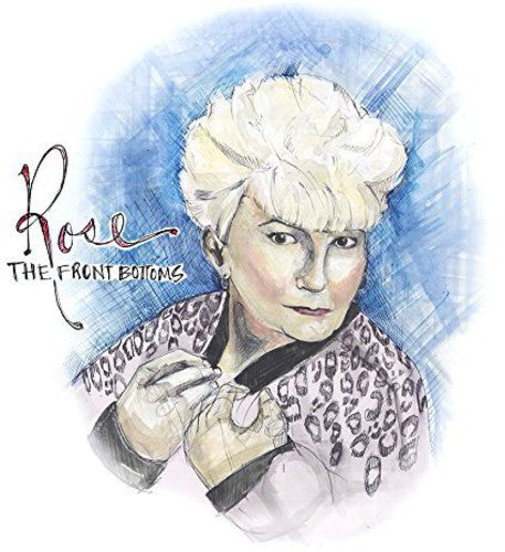 The Front Bottoms: Rose { Vinyl LP }