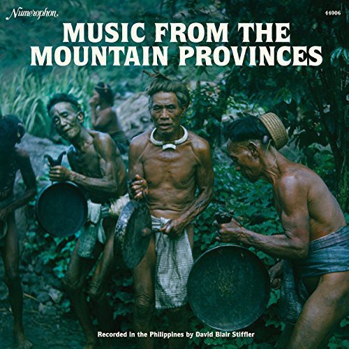 Various Artists: Music from the Mountain Provinces / Various { Vinyl LP }