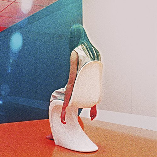 Sinoia Caves: Beyond the Black Rainbow (Original Soundtrack) { Vinyl LP }