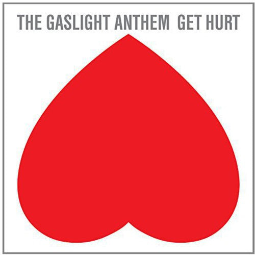 Gaslight Anthem: Get Hurt { Vinyl LP }