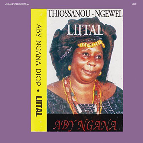 Aby Diop Ngana: Liital { Vinyl LP }